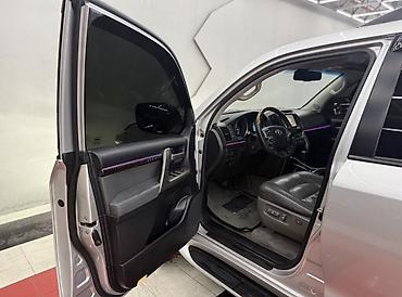 бак почистить надо: Toyota Land Cruiser: 2008 г., 4.5 л, Автомат, Дизель, Внедорожник — 9