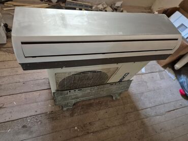 kondisioner tcl: Кондиционер Beko, Б/у, 85-90 м²