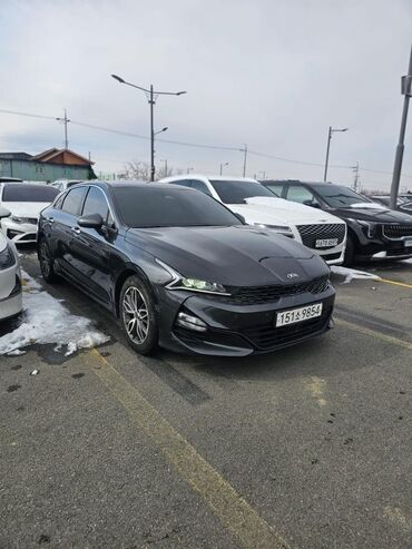 Kia: Kia K5: 2020 г., 2 л, Автомат, Бензин, Седан