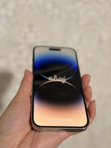 IPhone 14 Pro - Экран 6.1", Super Retina XDR (OLED), частота до 120 at lalafo.kg IPhone 14 Pro - Экран 6.1", Super Retina XDR (OLED), частота до 120