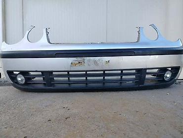 startac: PREDNJI BRANIK ZA VOLKSWAGEN POLO OD 2001. DO 2009. GOD. | Prednji — 2