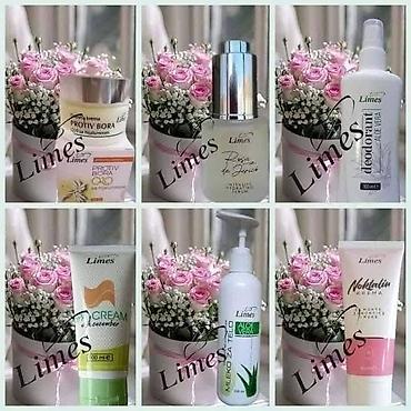 Nega kože: Limes kozmetika – kolekcija za negu lica, tela i kose - Aromatična — 5