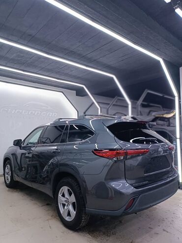 Toyota: Toyota Highlander: 2020 г., 3.5 л, Автомат, Бензин, Кроссовер