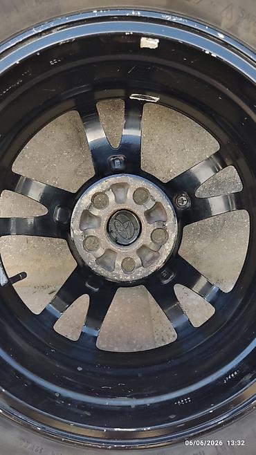 prius disk kalpagi: İşlənmiş Disk təkər Toyota 195 / 60 / R 15, 5 Boltlu — 3