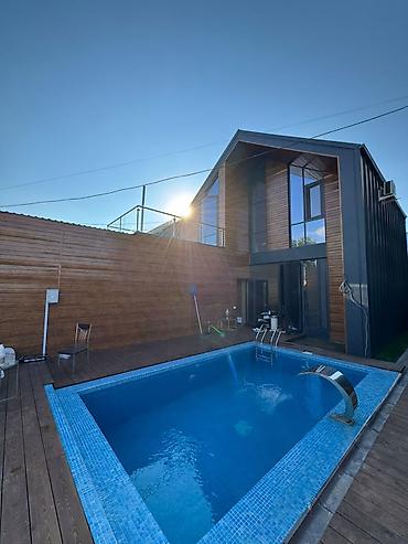 пр чуй: 🏡 Элитный двухэтажный Barn House посуточно ✨ Современный стиль • Уют — 6