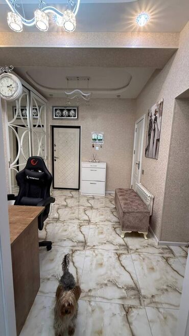 сколько стоит квартира в баку: 3 otaqlı, Yeni tikili, m. Həzi Aslanov, 94 kv. m