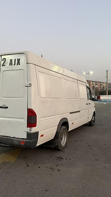 clk 208: Mercedes-Benz Спринтер: 2008 г., 2.7 л, Механика, Дизель, Фургон — 5