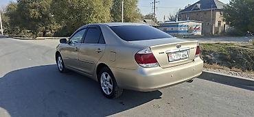 дайхатсу куоре автомат: Toyota Camry: 2005 г., 2.4 л, Автомат, Бензин, Седан — 4