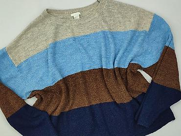 vinted bluzy: H&M, Sweter damski, rozmiar L — 1