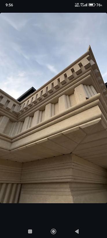 Готовые балясины: Готовая балясина, Материал: Камень, Для лестницы, Новый — 10