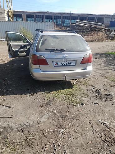 range rober: Nissan : 2001 г., 1.8 л, Механика, Бензин, Универсал — 5