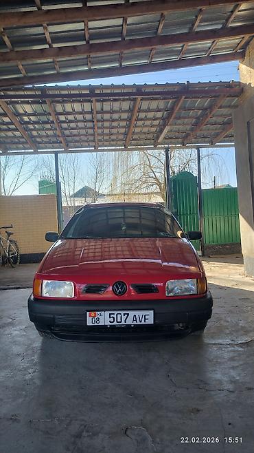 Volkswagen: Volkswagen Passat Variant: 1989 г., 1.8 л, Механика, Бензин, Универсал — 1