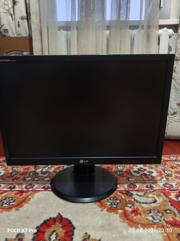монитор для пк: Монитор, LG, Колдонулган, 21" - 22"