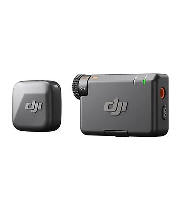 мини микрафон: Беспроводной микрофон DJI Mic Mini DMMR01 ﻿DJI Mic Mini DMMR01 — — 4