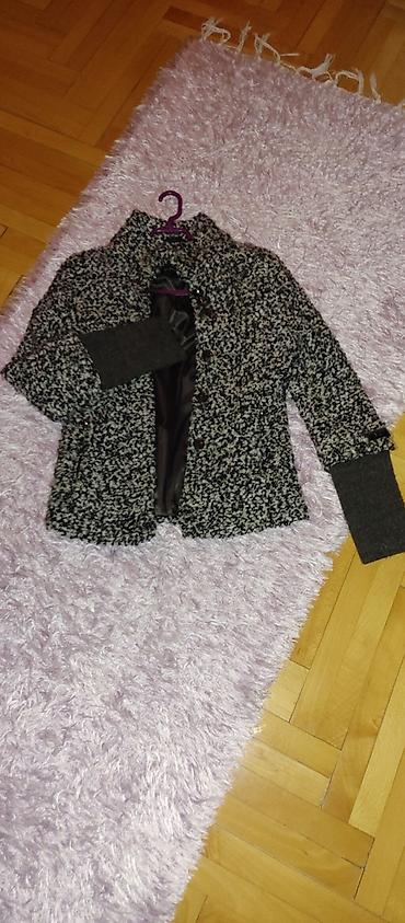 Women's Coats: Ženski kaput/blazer KATRIN - Kroj: kratki kaput/blejzer dužine do — 1