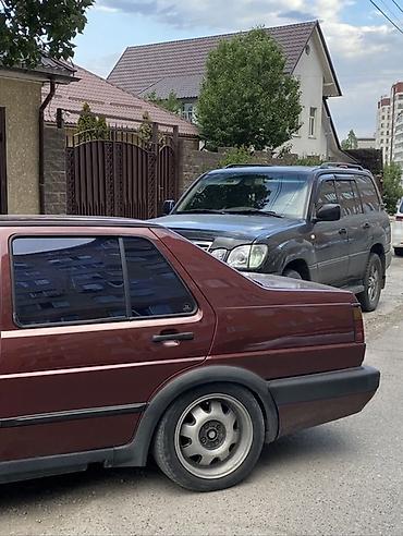 Volkswagen: Volkswagen Jetta: 1991 г., 1.8 л, Автомат, Бензин, Седан — 16