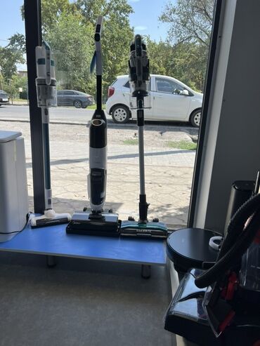 Роботы-пылесосы: Робот-пылесос Смешанная, Wi-Fi at lalafo.kg — 9 Роботы-пылесосы: Робот-пылесос Смешанная, Wi-Fi — 9