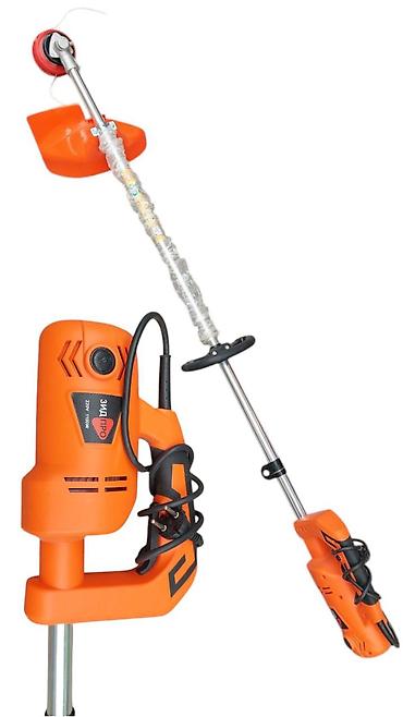 pec qaz: №: 5347 Məhsulun adı: Elektrik trimmer ZidPro 1100V Brend: ЗидПро — 1