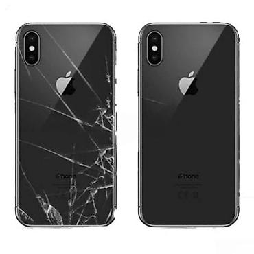 xiaomi redmi 9 t: "Apple iPhone" arxa şüşəsi Əziz müştərilər! Servisimizdə çat — 1