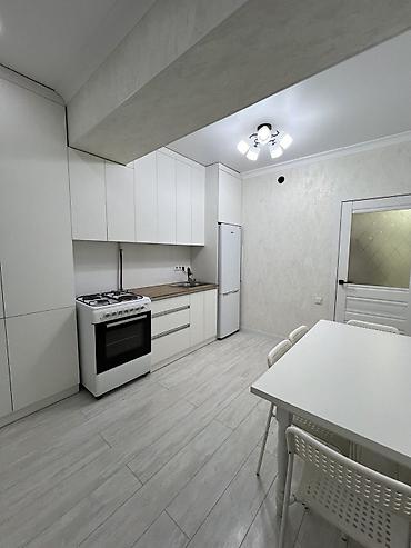 Долгосрочная аренда квартир: 2 комнаты, С мебелью полностью — 3