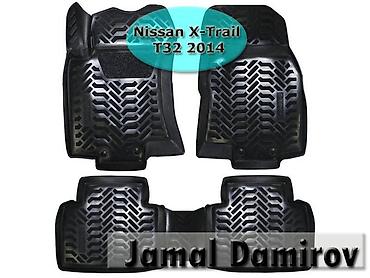 xtrail: Nissan X-Trail T32 XTRAIL 2014 ucun poliuretan ayaqaltilar 🚙🚒 — 1