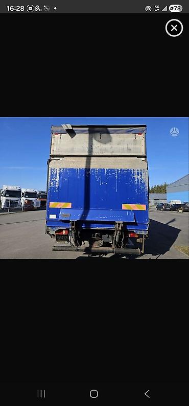 Грузовики: Грузовик, Б/у — 29