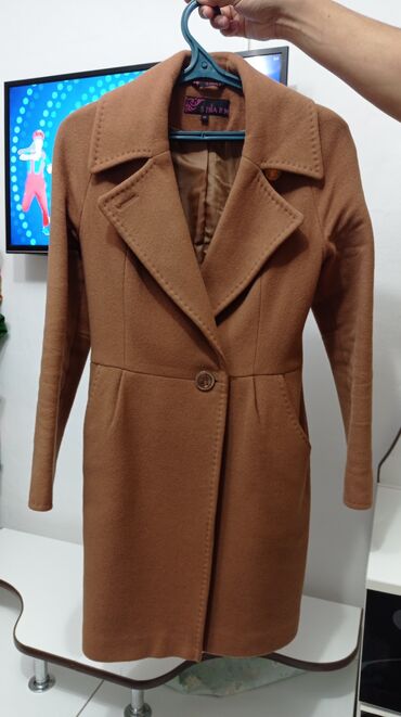 женский пальто: Пальто, XL (EU 42)