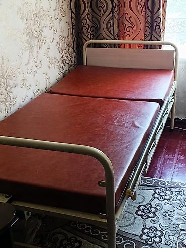новорожденный одежда: Медицинская мебель и оборудование: 1) Кровать медицинская — 1