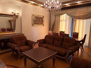 gence mida evler: Bakı, Bayıl, 2 otaqlı, Köhnə tikili, m. İçərişəhər, 92 kv. m — 1