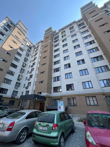 квартира черемушки снять: 2 бөлмө, 53 кв. м, Элитка, 6 кабат, Евроремонт