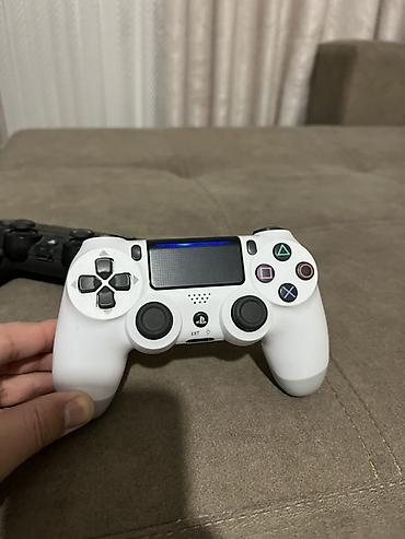 PS4 (Sony PlayStation 4): PlayStation 4 Slim (чёрная) — игровая консоль с комплектом аксессуаров — 8
