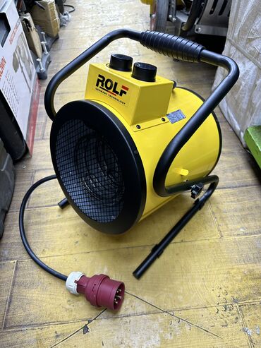 Тепловые пушки: Тепловая пушка Электрическая — 14