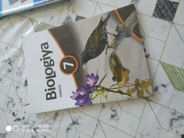 e derslik русский язык 6 класс методическое пособие: Biologiya