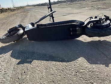 segway 10: İşlənmiş Elektrik samokat 10", 351 - 500 Vt, 26 - 35 km/s, Ünvandan götürmə — 5