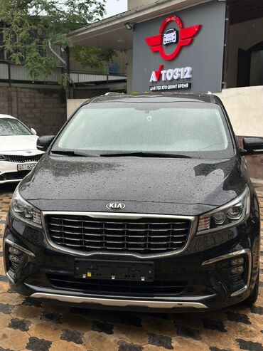 киа бонго сатылат: Kia Carnival: 2019 г., 2.2 л, Автомат, Дизель, Вэн/Минивэн