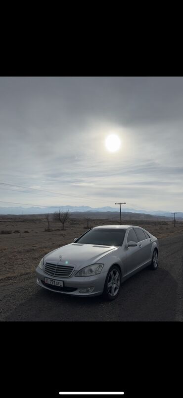 мерседес аксор: Mercedes-Benz S-Class: 2006 г., 3.5 л, Автомат, Бензин, Седан