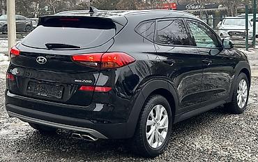 Hyundai: Hyundai Tucson: 2019 г., 2 л, Автомат, Дизель — 4