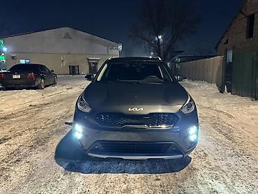 Kia: Kia Niro: 2021 г., 1.6 л, Автомат, Гибрид, Кроссовер — 1