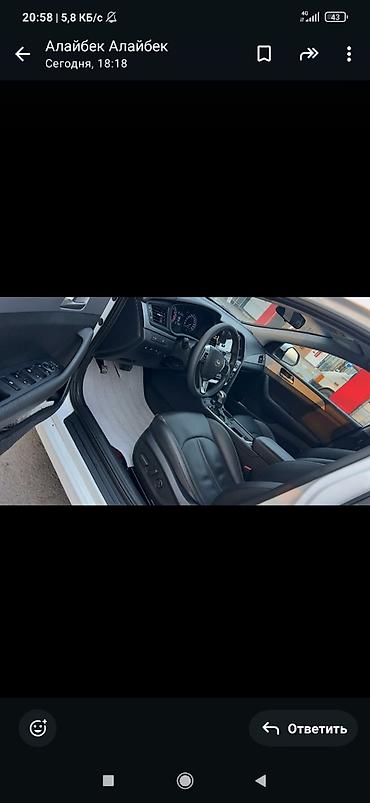 Hyundai: Hyundai Sonata: 2020 г., Седан — 5