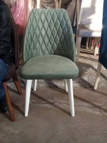 Stullar: Mətbəx üçün, Yeni, Qatlanmayan, rəng - Bej Stul — 8