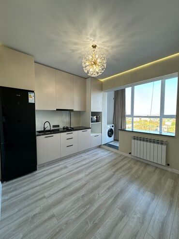 Продажа квартир: 2 комнаты, 53 м², 8 этаж, Дизайнерский ремонт