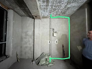 construction: Газификация установка счётчиков переделка перестановка газовых труб — 7