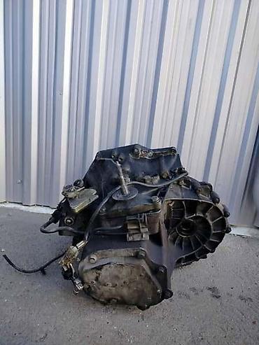 ventilator za auto: MENJAC 1.6E-HDI 6 BRZINA ZA PEUGEOT 5008 OD 2009. DO 2017. GOD. | — 2