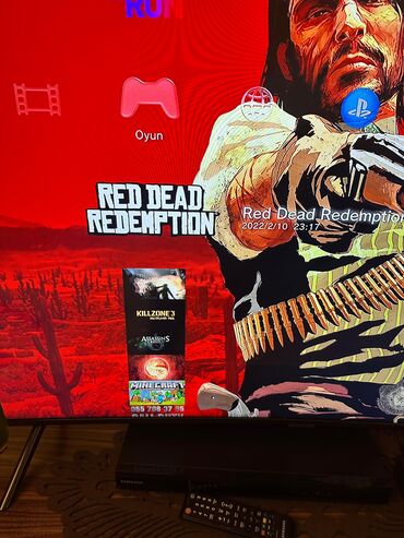 PS3 (Sony PlayStation 3): Ps 3 super slim 500 gb yaddas ustada qeti sekilde olmayib ela -da lalafo.az — 9 PS3 (Sony PlayStation 3): Ps 3 super slim 500 gb yaddas ustada qeti sekilde olmayib ela — 9