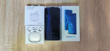 купить ноутбук в баку бу: Honor 4A, rəng - Qara
