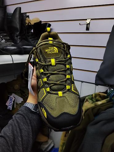 Мырзалардын бут кийими: Кроссовки The North Face для треккинга - Назначение: походы, трейл — 2