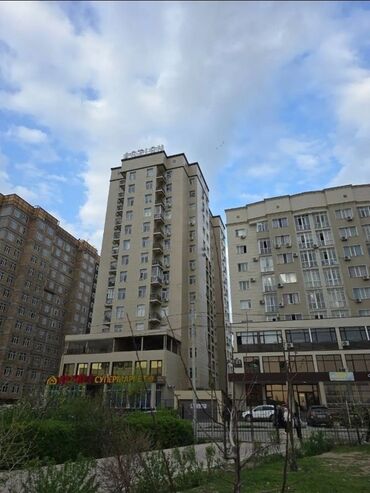 Продажа квартир: 2 комнаты, 64 м², Элитка, 14 этаж, Евроремонт
