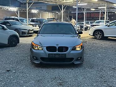 BMW: BMW 5 series: 2003 г., 3 л, Автомат, Бензин, Седан — 1