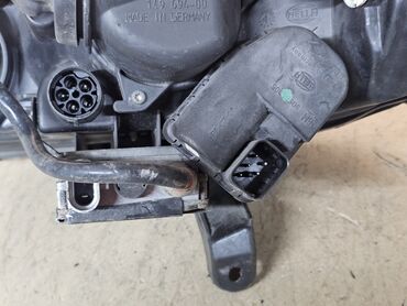 Передние фары: Передняя правая фара Opel 2000 г., Б/у, Оригинал, Германия — 6