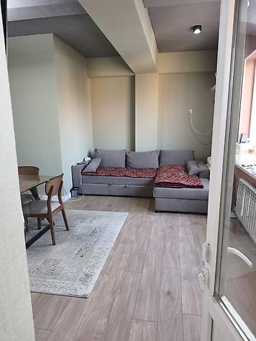 стройка домов: 1 комната, 39 м², Джал-29 Элитка, 8 этаж, Евроремонт — 1